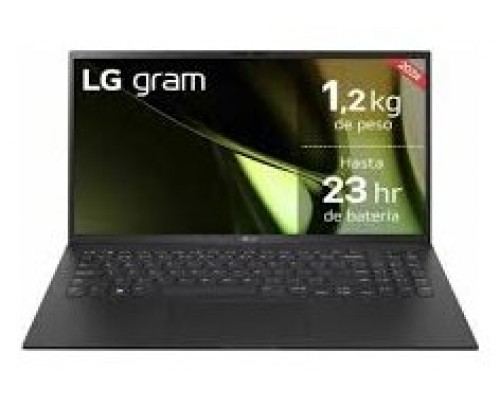 LG 15Z90S Ultra5-125H 16GB 512GB W11H 15.6" IPS